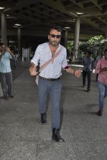 Jackie Shroff snapped at airport on 29th May 2016